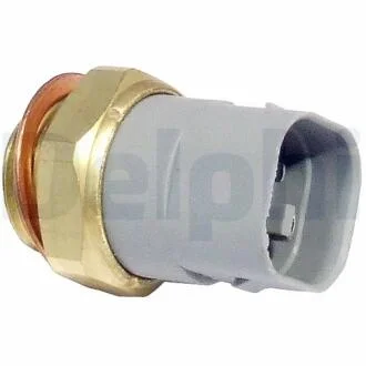 DELPHI VW Температурный датчик включения вентилятора радиатора T4 1.8-2.5 Delphi TS10291