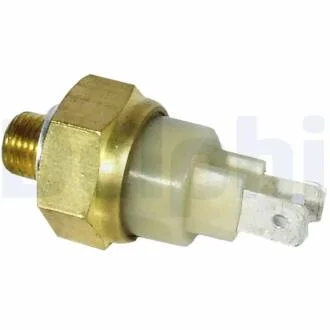 Датчик температуры охлаждающей жидкости VW T3/LT (28-35)/Caddy/Golf II 1.0-2.8 -96 (M10x1) Delphi TS10320