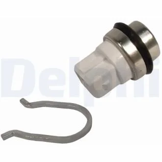 Датчик температуры охлаждающей жидкости VW Caddy II 1.4-1.9TDi 95- (2 конт.) Delphi TS10321