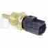 Датчик температуры охлаждающей жидкости Mitsubishi Colt/Outlander/Pagero IV 88- (3/8x19) черный Delphi TS10327 (фото 1)