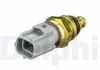 Датчик температури охолоджуючої рідини Ford Mondeo III 2.5/3.0 V6 24V 00-07 (2 конт.) Delphi TS10481 (фото 1)