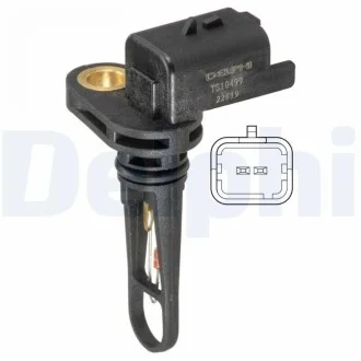 Датчик зовнішньої температури повітря Citroen Berlingo/Peugeot Expert 1.6-2.0HDi 05- Delphi TS10499