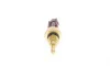 Датчик температури охолоджуючої рідини Fiat Sedici 1.6 16V 06-14 (2 конт.) Delphi TS10509 (фото 4)