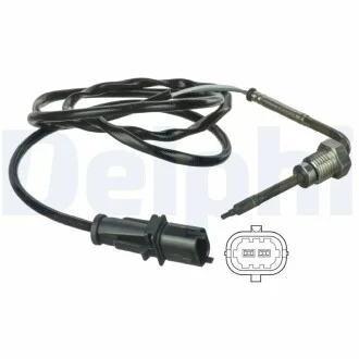 DELPHI OPEL датчик температури ВГ ASTRA H, ASTRA H GTC 1.7 CDTI, ZAFIRA B Delphi TS30025