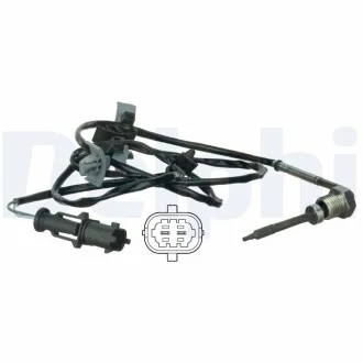 DELPHI OPEL датчик температури ВГ ASTRA J 1.7 CDTI 09- Delphi TS30067
