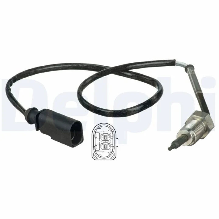 DELPHI VW датчик температури ВГ Passat В7 Delphi TS30084 (фото 1)