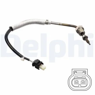 DELPHI DB Датчик температури вихлопн. газів W461, Sprinter 09- Delphi TS30104