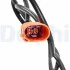DELPHI VW Датчик темп. ВГ CRAFTER 16-, GOLF VII 16-, PASSAT B8 14-, SKODA Delphi TS30395-12B1 (фото 2)