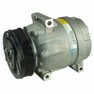 Компрессор кондиционера NISSAN/OPEL/RENAULT Interstar/Movano/Vivaro/Master/Trafic "1,8-3,0 "96>> Delphi TSP0155023
