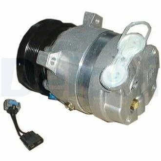 Компресор кондиціонеру DELPHI Delphi TSP0155095