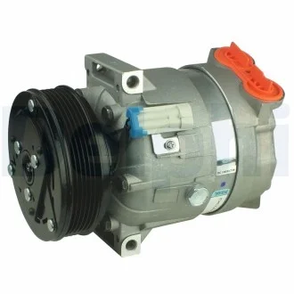 Компрессор кондиционера OPEL/SAAB FronteraB/VectraB/9-3/9-5 "1,6-2,2 "95-09 Delphi TSP0155145