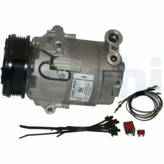 Компресор кондиціонеру DELPHI Delphi TSP0155458