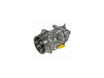Компресор кондиціонера CITROEN/PEUGEOT Berlingo/C4/3008/307/308/508 "1.6-2.0 "00>> Delphi TSP0155474