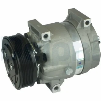Компрессор кондиционера NISSAN/OPEL/RENAULT Interstar/Movano/Vivaro/Master/Trafic "1,9-2,5 "00>> Delphi TSP0155897