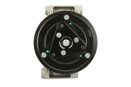 Компрессор кондиционера NISSAN Qashqai "1,6 "07-13 Delphi TSP0155928