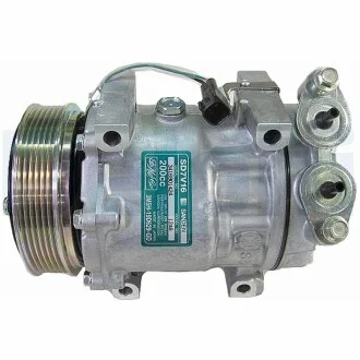 Компресор кондиціонера Delphi TSP0155932