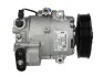 Компрессор кондиционера OPEL AstraJ/MerivaB "1,4 "09>> Delphi TSP0155966 (фото 2)