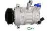 Компресор кондиціонера VAG A3/Superb/Caddy/Golf/Passat/Tiguan "1,6-3,6 "04>> Delphi TSP0155999 (фото 3)