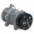 Компрессор кондиционера VAG/FORD A3/TT/Galaxy/Toledo/Bora/Golf4/NewBeetle/Sharan Delphi TSP0159060 (фото 3)