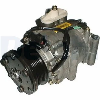 Компресор кондиціонера Delphi TSP0159310