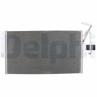 Радиатор кондиционера Delphi TSP0225107