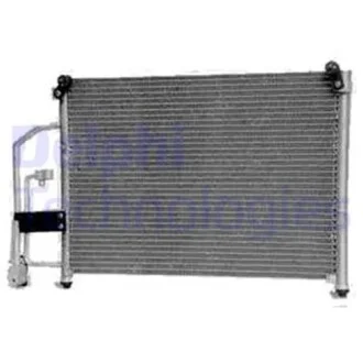 Конденсатор кондиционера DAEWOO Lanos/Sens "1,3-1,6 "97>> Delphi TSP0225252