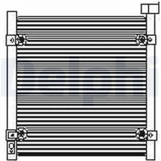 Радіатор кондиціонера DELPHI Delphi TSP0225422