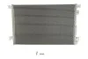 Конденсатор кондиціонера FIAT/OPEL/SAAB Croma/Signum/VectraC/9-3 "1,6-3,2 "02>> Delphi TSP0225463 (фото 1)
