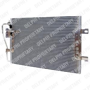 Радиатор кондиционера Delphi TSP0225483