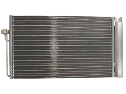 Радиатор кондиционера Delphi TSP0225513