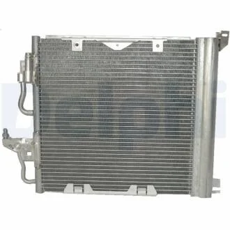 DELPHI OPELРадиатор кондиціонера Astra H,Zafira B Delphi TSP0225533
