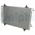 Радіатор кондиціонера Citroen Berlingo/Peugeot Partner 1.6i 08-18 (з осушувачем) Delphi TSP0225549 (фото 1)