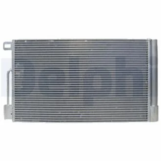 Радиатор кондиционера Delphi TSP0225552