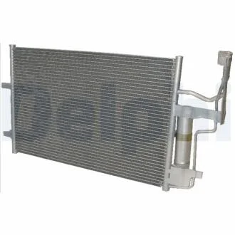 Радиатор кондиционера Delphi TSP0225561