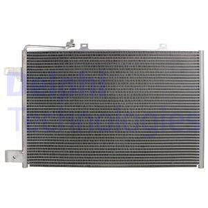 Радиатор кондиционера Delphi TSP0225563