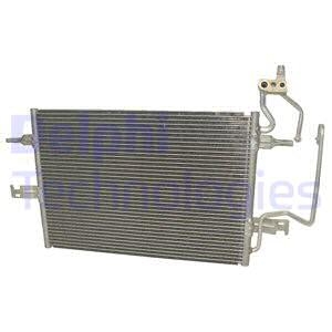 Радиатор кондиционера Delphi TSP0225566