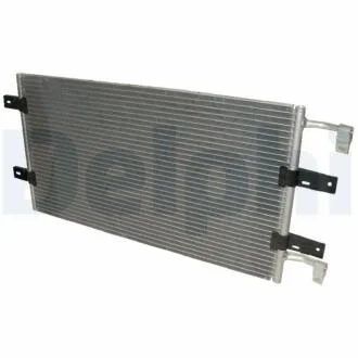 DELPHI RENAULT радіатор кондиціонера Trafic II 2.5dCi 03-,Opel Vivaro Delphi TSP0225569
