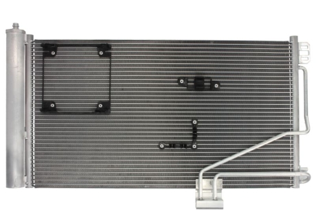 Радиатор кондиционера Delphi TSP0225610 (фото 1)