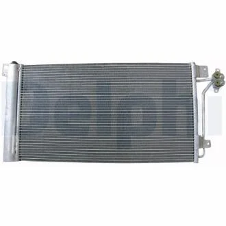 Радиатор кондиционера Delphi TSP0225629