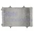 Конденсатор кондиционера CITROEN/PEUGEOT C2/C3/C4/DS3/207/208/1007/2008 "1,0-1,6 "02>> Delphi TSP0225642 (фото 1)