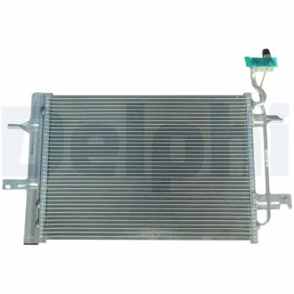 Радіатор кондиціонера Delphi TSP0225682