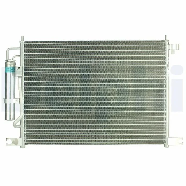 DELPHI CHEVROLET радіатор кондиціонера Aveo 03- Delphi TSP0225694 (фото 1)
