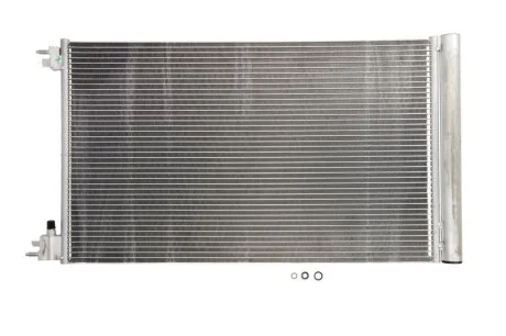 Радіатор кондиціонера DELPHI Delphi TSP0225708