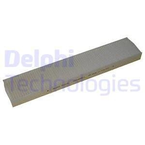 Фильтр салона угольный Delphi TSP0325011C
