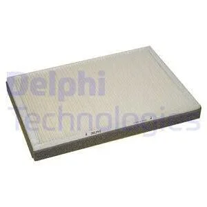 DELPHI DB фільтр повітр. салону W168 A-klasse 97-04, Vaneo 02- Delphi TSP0325061