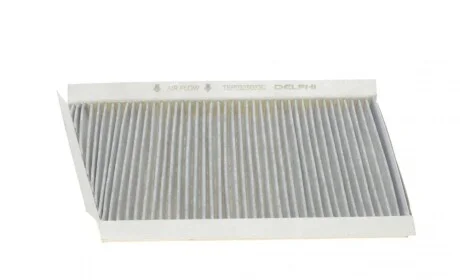 Фильтр салона MB C-class (W203) 00-07 (угольный) Delphi TSP0325083C