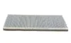 Фільтр салону BMW X5 (E53) 3.0D/Range Rover 4.2/4.4/3.0D 00- (вугільний) M54/M57/M62/N62 Delphi TSP0325161C (фото 1)