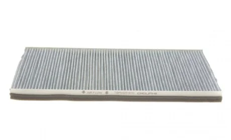 Фильтр салона BMW X5 (E53) 3.0D/Range Rover 4.2/4.4/3.0D 00- (угольный) M54/M57/M62/N62 Delphi TSP0325161C