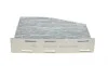 Фильтр салона Audi A3/Q3/Skoda Octavia/SuperB/VW Caddy/Golf/Passat/Touran 03- (антиалергенный) Delphi TSP0325174CB (фото 4)