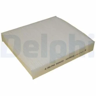 DELPHI VOLVO фільтр салону C30,C70,S40,S80,V50,70 04- Delphi TSP0325298
